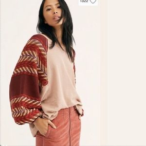 Free People Pullover